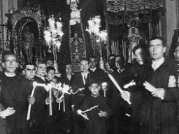 Fotos Antigua Semana Santa 1940 a 1950